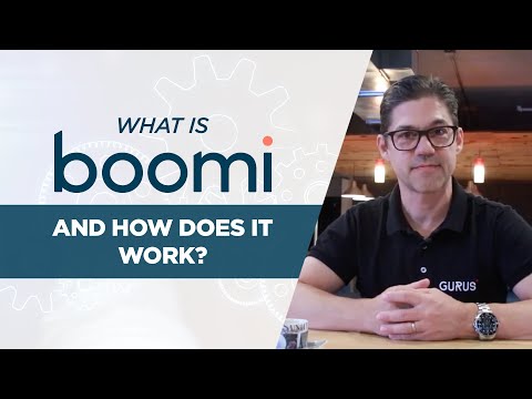 What is Boomi & How Does it Work? Middleware Explained in 97 Seconds