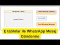Google Sheets: Send SMS & WhatsApp Messages | Twilio Tutorial