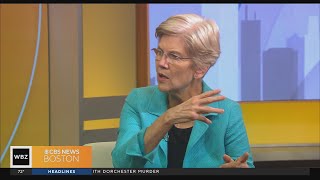 Keller @ Large: Sen. Elizabeth Warren on proposed regulations for tech industry