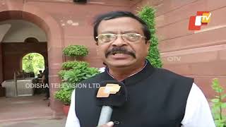 Odisha Should Do More In Fight For Polavaram - BJP MP Suresh Pujari