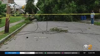 New Rochelle Residents Worried Cleanup, Power Restoration Effort Lagging; 'We Just Can't Get Answers