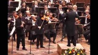 Max Bruch: Double Concerto for Clarinet \u0026 Viola 1 mov.