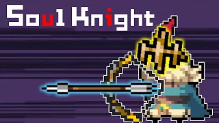 Permanent invisibility in Soul Knight 4.1.5! (Not a bug)