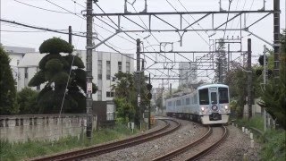 西武4000系4009F 「52席の至福」　新宿線営業運転