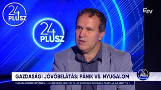 24plusz: mit tesz Románia, ha recesszióba kerül?