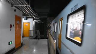 【鉄道PV】Documentary of Harbin Metro Line 3