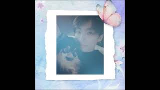 R.I.P Tannie you will be missed.💜 #bts #army #taehyung #tannie #borahae