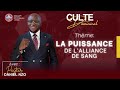 la puissance de l alliance de sang partie 4 pst daniel nzo