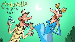 Cinderella Missing Facts | Parody Cartoon | Cartoon Box 339 by Frame Order | Best of Cartoon Box