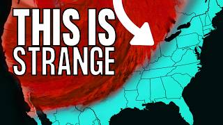 A Weird Weather Pattern Is Developing...