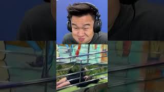 Try Not To Laugh With Water