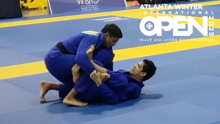 Franco Diaz vs Andre Gois / Atlanta Winter Open 2025