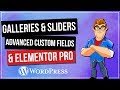 Advanced Custom Fields Elementor (ACF) - Dynamic Content for Elementor