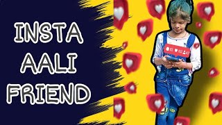 INSTA AALI FRIEND (VIDEO) | PardeepBoora | Pooja Hooda | Surender Romio |New Haryanvi DJ Song 2022