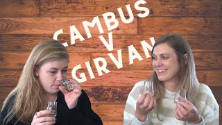 25 Year Old Cambus Single Grain V 32 Year Old Girvan Single Grain Scotch Whisky Review