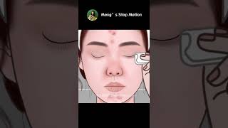 ASMR Animation | Makeup Removing! Skin Care Treatment! | Meng's Stop Motion