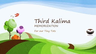 Third Kalima