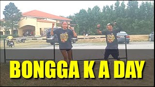 BONGGA KA DAY | OPM RETRO DANCE FITNESS | NAMI DUO