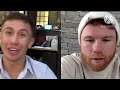 GENNADY GOLOVKIN SAYS HE BEAT CANELO TWICE HANDS DOWN INTENSE DEBATE (LET BREAK THIS DOWN!)