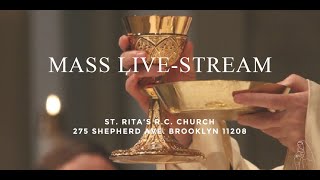 La Natividad del Señor (Navidad) - St Rita Brooklyn NY - 12/25/24