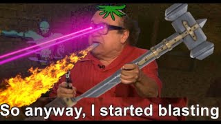 All Brain No Beef - Tomato Devil Spire stream highlights