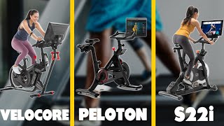 Bowflex VeloCore bike vs Peloton vs NordicTrack S22i: Which One Is Better? (Which is Ideal For You?)