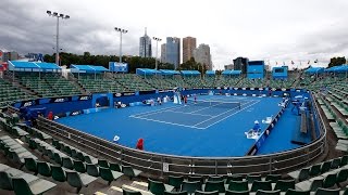 Australian Open Day 2 Court 3