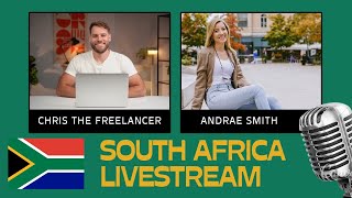 🇿🇦 LIVE from SOUTH AFRICA with @thenomad.coach