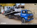 (Roll Over Yota REVOlution): Toyota Hilux Revo 2021 | Accident Damage Repair | Episode 1 | PAT