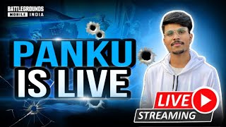 🔴 CHILL STREAM - BGMI ke Saste Nashe | Road to 1k | Panku Gaming #bgmi #shortsfeed #shorts #live