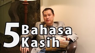 5 Bahasa Kasih - Gary Chapman