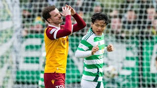 The end of a tough week // Motherwell 1-3 Celtic