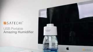 USB Portable Amazing Humidifier