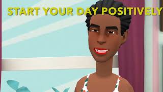 LaStar Show Ep11 “Start Your Day Positively " THE POWER OF POSITIVITY 2022