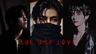 [TAEHYUNG FF] AGE GAP LOVE (Part 2)