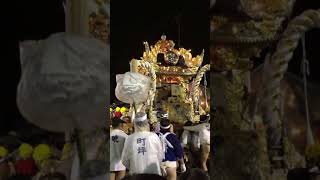 平成29年 播州秋祭り 荒川神社 色々