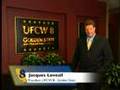 Jacques Loveall, UFCW 8-Golden State welcomes members...