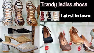 Trendy ladies footwear collections/latest ladies shoes designs from store/brand new collections