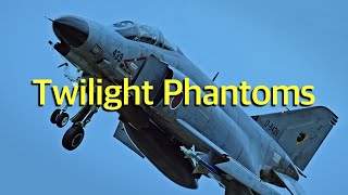 Afterimage・JASDF F-4 Phantom - ASMR