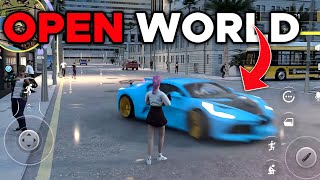 Top 6 Best Open World Role Play Games Like Gta 5 Online For Android Ios ...
