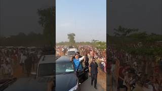 Amazing show of support for PM Modi in Koderma, Jharkhand | #shorts #ytshorts #trending #reels