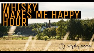 Whisky Happy Hour | Ep. 4 with Dr Rachel Barrie (GlenDronach, BenRiach, GlenGlassaugh)