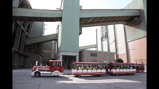 Open Day at Vác Cement Plant