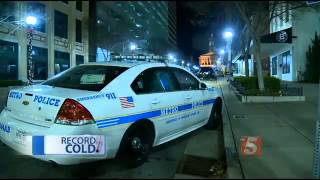 Metro Police Helping Homeless Find Shelter - Newschannel 5