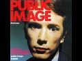 pil public image ltd public image public image