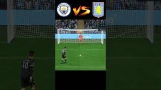 Premier League | MANCHESTER CITY vs ASTON VILLA | [Penalty shootout] FIFA 23