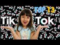 Top 13 Tik Tok - Mundo da Georgia