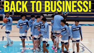 #1 CHAPIN TAKES DOWN DA VINCI | 2024 VARSITY BASKETBALL | EL PASO TEXAS