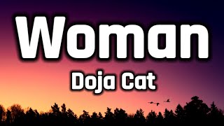 Doja cat - Woman (lyrics)
