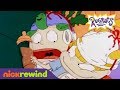 Chocolate Milk Keep Away | Rugrats | Nicktoons